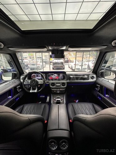 Mercedes G 63 AMG 2020, 34,954 km - 4.0 l - Bakı
