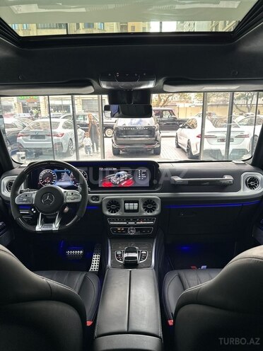 Mercedes G 63 AMG 2020, 34,954 km - 4.0 l - Bakı