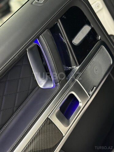 Mercedes G 63 AMG 2020, 34,954 km - 4.0 l - Bakı