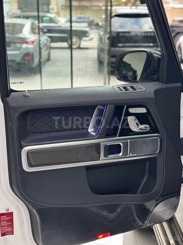 Mercedes G 63 AMG 2020, 34,954 km - 4.0 l - Bakı