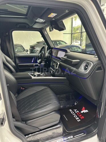 Mercedes G 63 AMG 2020, 34,954 km - 4.0 l - Bakı
