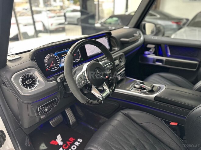 Mercedes G 63 AMG 2020, 34,954 km - 4.0 l - Bakı