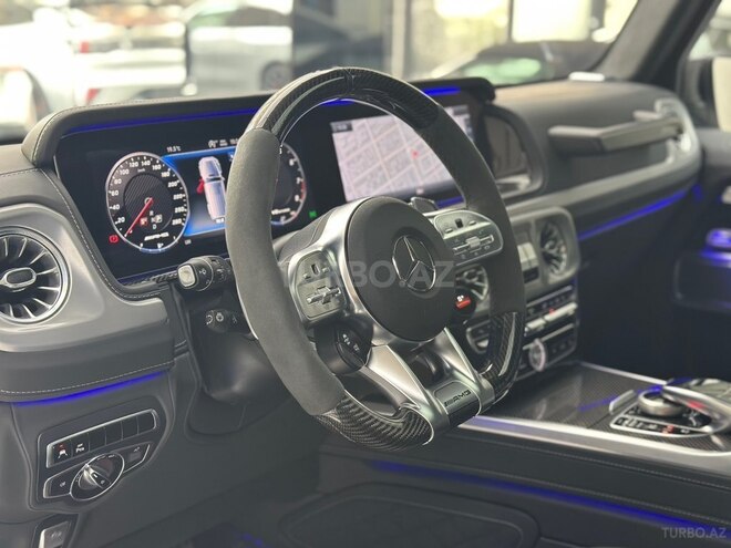 Mercedes G 63 AMG 2020, 34,954 km - 4.0 l - Bakı