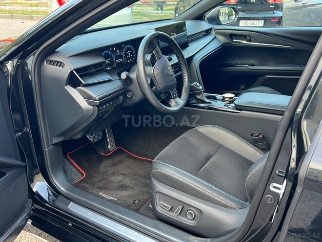Toyota Camry 2025, 12,500 km - 2.0 l - Bakı