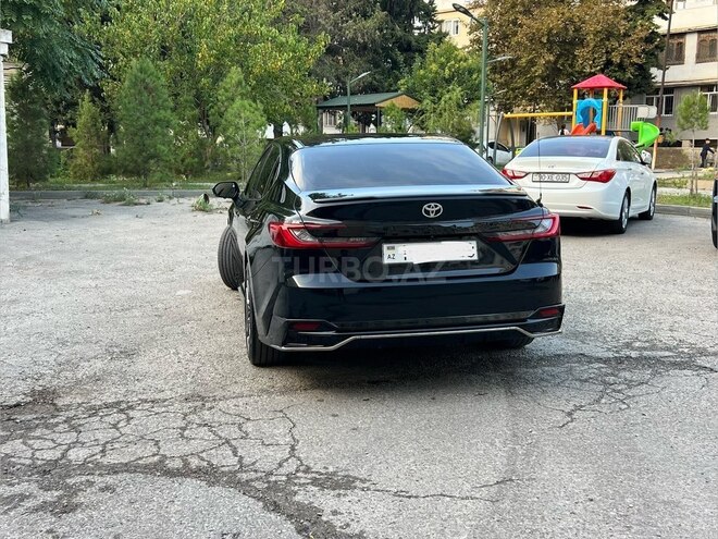 Toyota Camry 2025, 12,500 km - 2.0 l - Bakı