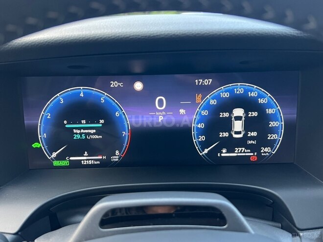 Toyota Camry 2025, 12,500 km - 2.0 l - Bakı