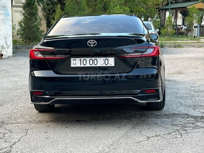 Toyota Camry 2025, 12,500 km - 2.0 l - Bakı