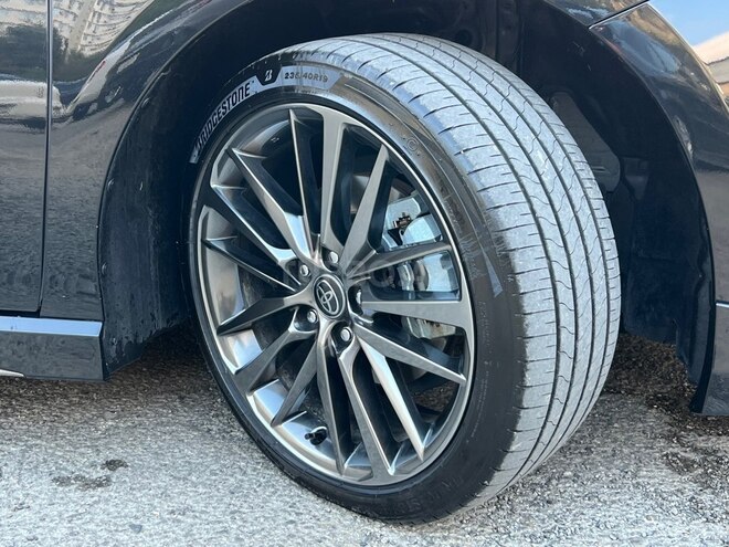 Toyota Camry 2025, 12,500 km - 2.0 l - Bakı