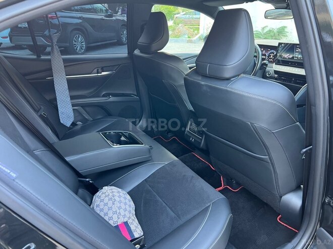 Toyota Camry 2025, 12,500 km - 2.0 l - Bakı