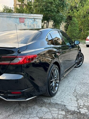 Toyota Camry 2025, 12,500 km - 2.0 l - Bakı