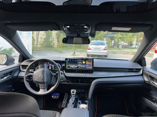 Toyota Camry 2025, 12,500 km - 2.0 l - Bakı