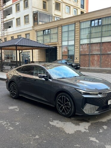 Changan Qiyuan A06 2023, 6,200 km - 1.5 л - Bakı