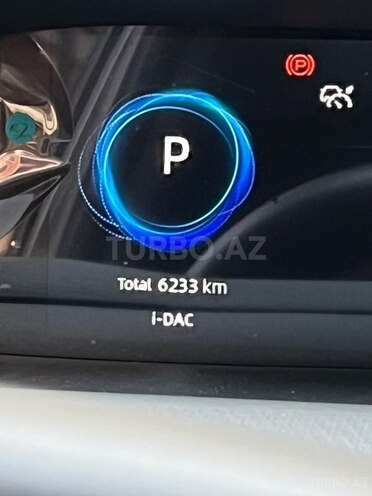 Changan Qiyuan A06 2023, 6,200 km - 1.5 л - Bakı