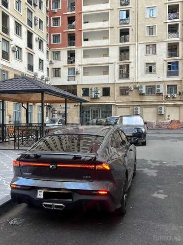 Changan Qiyuan A06 2023, 6,200 km - 1.5 л - Bakı