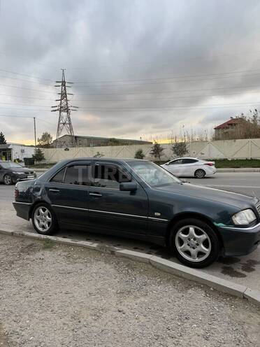 Mercedes C 220 1999, 532,441 km - 2.2 л - Bakı