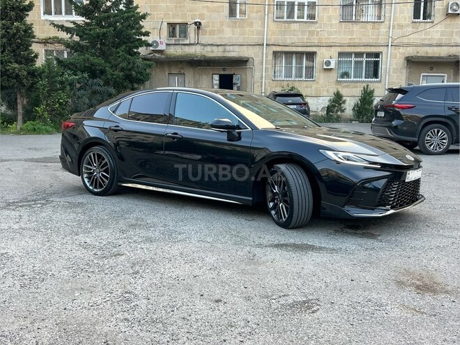 Toyota Camry 2025, 12,500 km - 2.0 l - Bakı