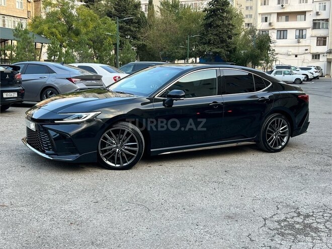 Toyota Camry 2025, 12,500 km - 2.0 l - Bakı