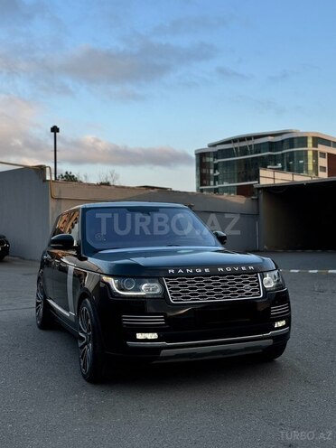 Land Rover Range Rover 2014, 178,000 km - 5.0 л - Bakı