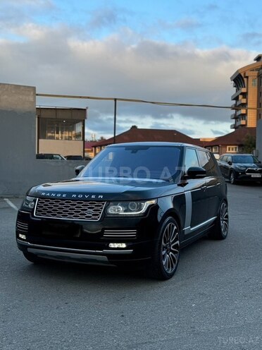 Land Rover Range Rover 2014, 178,000 km - 5.0 л - Bakı