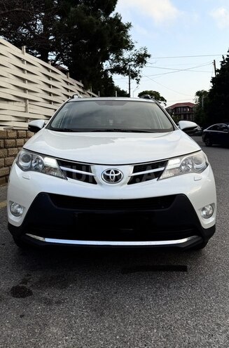 Toyota RAV4 2014, 252,000 km - 2.0 л - Bakı