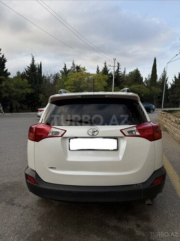 Toyota RAV4 2014, 252,000 km - 2.0 л - Bakı