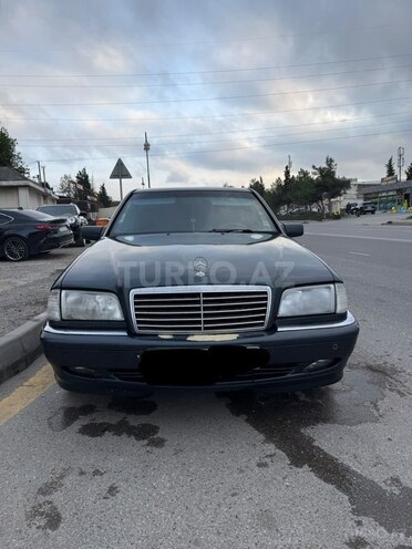 Mercedes C 220 1999, 532,441 km - 2.2 л - Bakı