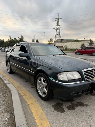 Mercedes C 220 1999, 532,441 km - 2.2 л - Bakı