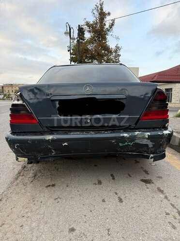 Mercedes C 220 1999, 532,441 km - 2.2 л - Bakı