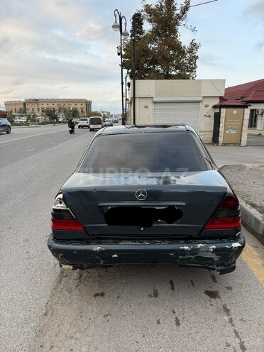 Mercedes C 220 1999, 532,441 km - 2.2 л - Bakı