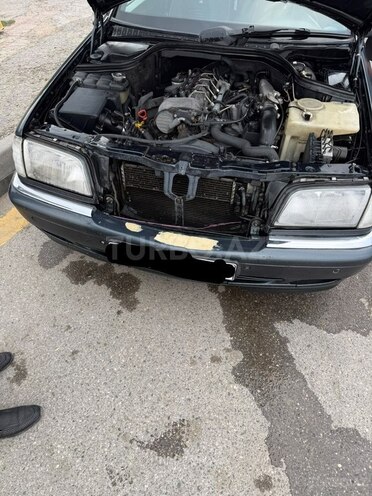 Mercedes C 220 1999, 532,441 km - 2.2 л - Bakı