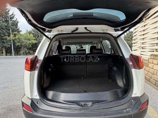 Toyota RAV4 2014, 252,000 km - 2.0 л - Bakı