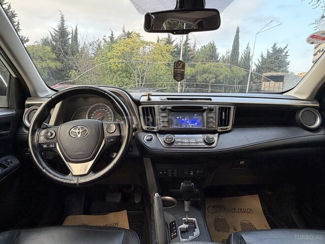 Toyota RAV4 2014, 252,000 km - 2.0 л - Bakı