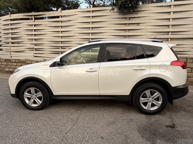 Toyota RAV4 2014, 252,000 km - 2.0 л - Bakı