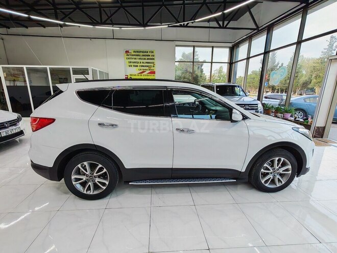 Hyundai Santa Fe 2012, 208,000 km - 2.4 l - Sumqayıt