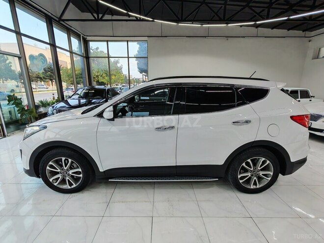 Hyundai Santa Fe 2012, 208,000 km - 2.4 l - Sumqayıt