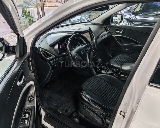 Hyundai Santa Fe 2012, 208,000 km - 2.4 l - Sumqayıt