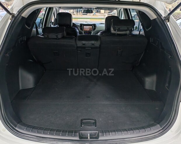 Hyundai Santa Fe 2012, 208,000 km - 2.4 l - Sumqayıt