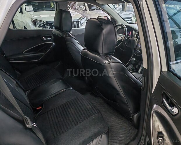 Hyundai Santa Fe 2012, 208,000 km - 2.4 l - Sumqayıt