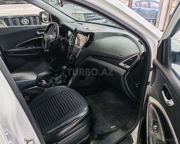 Hyundai Santa Fe 2012, 208,000 km - 2.4 l - Sumqayıt