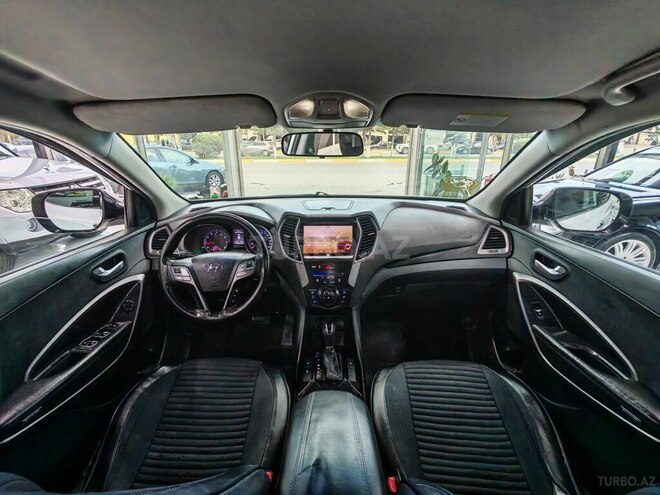 Hyundai Santa Fe 2012, 208,000 km - 2.4 l - Sumqayıt