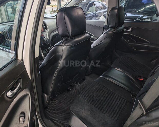 Hyundai Santa Fe 2012, 208,000 km - 2.4 l - Sumqayıt