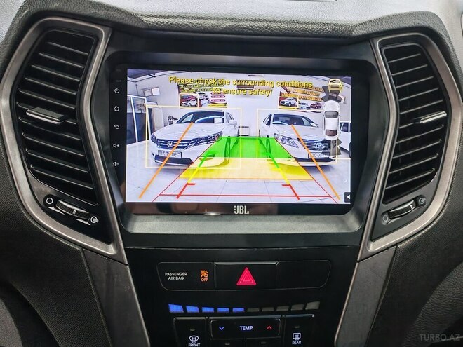 Hyundai Santa Fe 2012, 208,000 km - 2.4 l - Sumqayıt