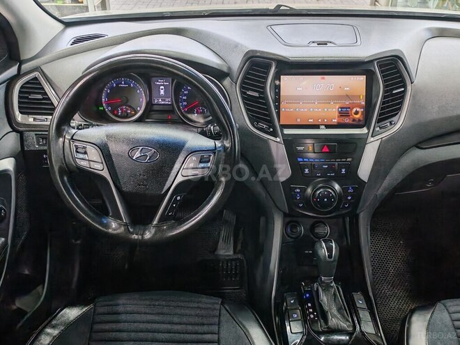 Hyundai Santa Fe 2012, 208,000 km - 2.4 l - Sumqayıt