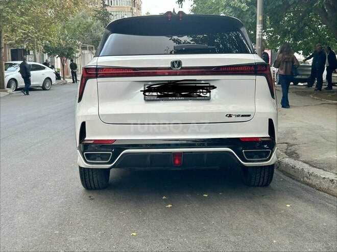 Changan CS 75 Plus 2024, 140,000 km - 1.5 l - Bakı
