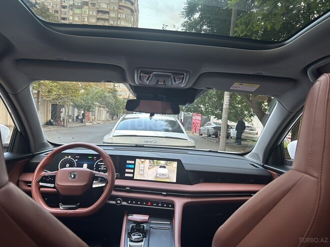 Changan CS 75 Plus 2024, 140,000 km - 1.5 l - Bakı