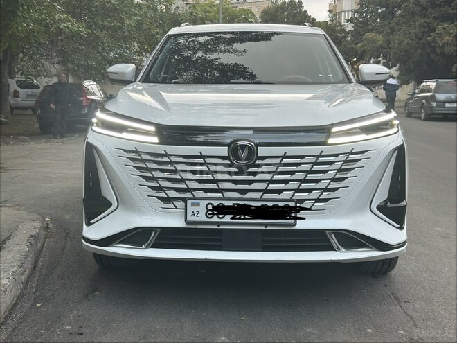 Changan CS 75 Plus 2024, 140,000 km - 1.5 l - Bakı