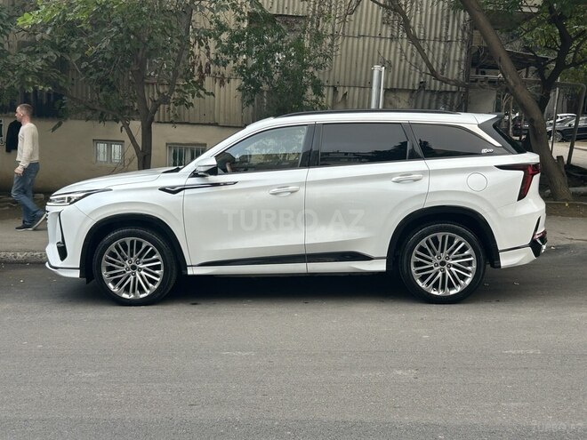 Changan CS 75 Plus 2024, 140,000 km - 1.5 l - Bakı