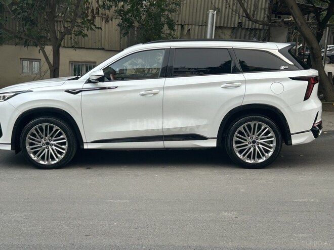 Changan CS 75 Plus 2024, 140,000 km - 1.5 l - Bakı