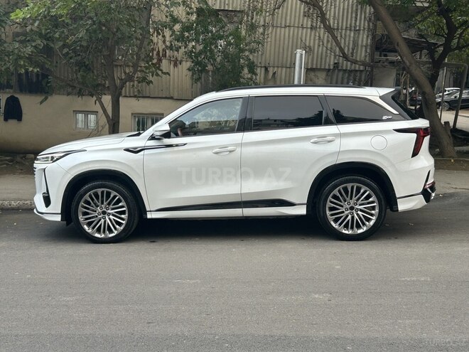 Changan CS 75 Plus 2024, 140,000 km - 1.5 l - Bakı