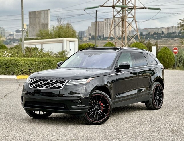 Land Rover RR Velar 2017, 131,966 km - 2.0 l - Bakı